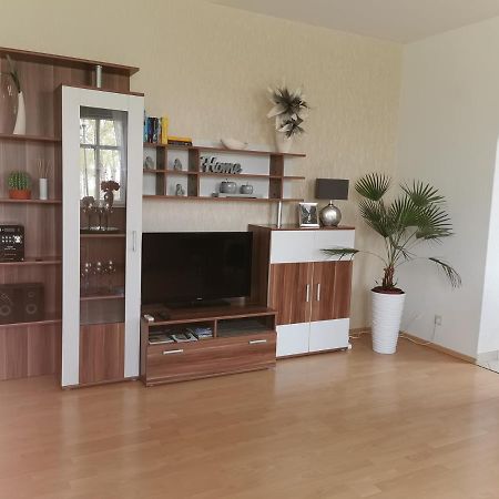 Ferienwohnung Czampiel Havelberg Zewnętrze zdjęcie