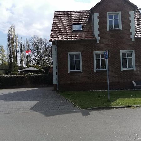 Ferienwohnung Czampiel Havelberg Zewnętrze zdjęcie
