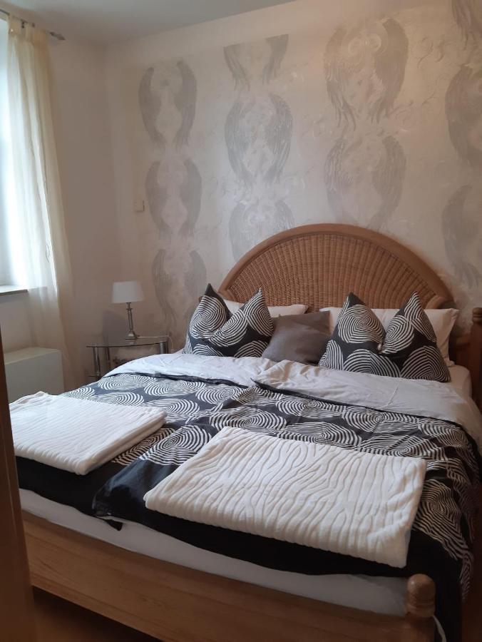 Ferienwohnung Czampiel Havelberg Zewnętrze zdjęcie