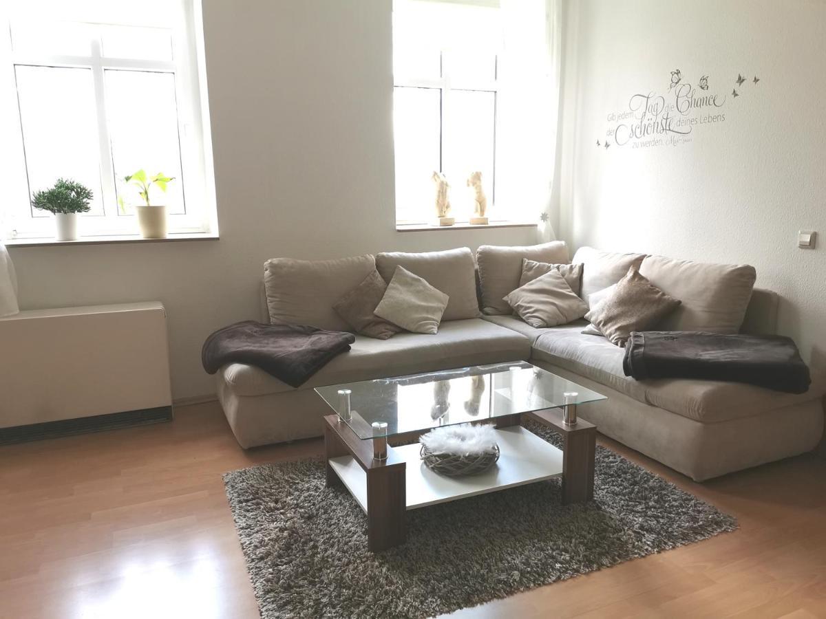 Ferienwohnung Czampiel Havelberg Zewnętrze zdjęcie