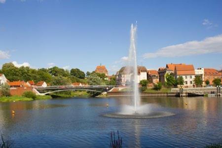Ferienwohnung Czampiel Havelberg Zewnętrze zdjęcie