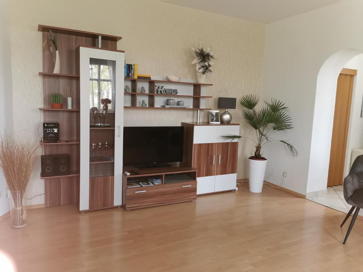 Ferienwohnung Czampiel Havelberg Zewnętrze zdjęcie