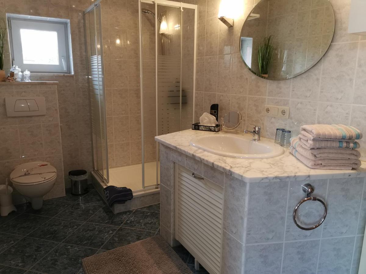 Ferienwohnung Czampiel Havelberg Zewnętrze zdjęcie