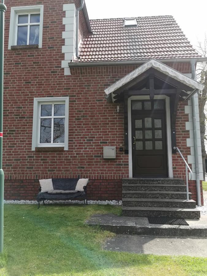 Ferienwohnung Czampiel Havelberg Zewnętrze zdjęcie