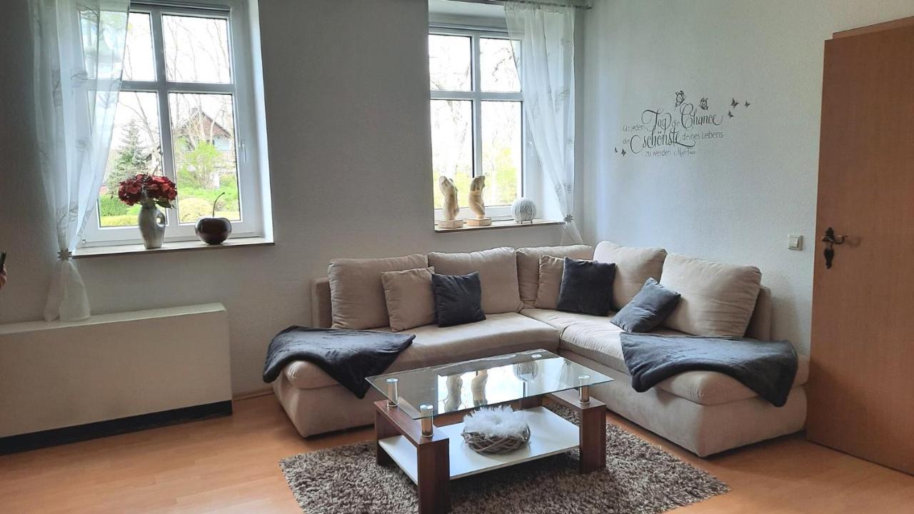 Ferienwohnung Czampiel Havelberg Zewnętrze zdjęcie