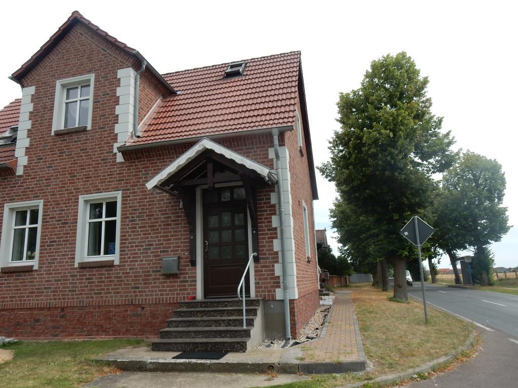 Ferienwohnung Czampiel Havelberg Zewnętrze zdjęcie
