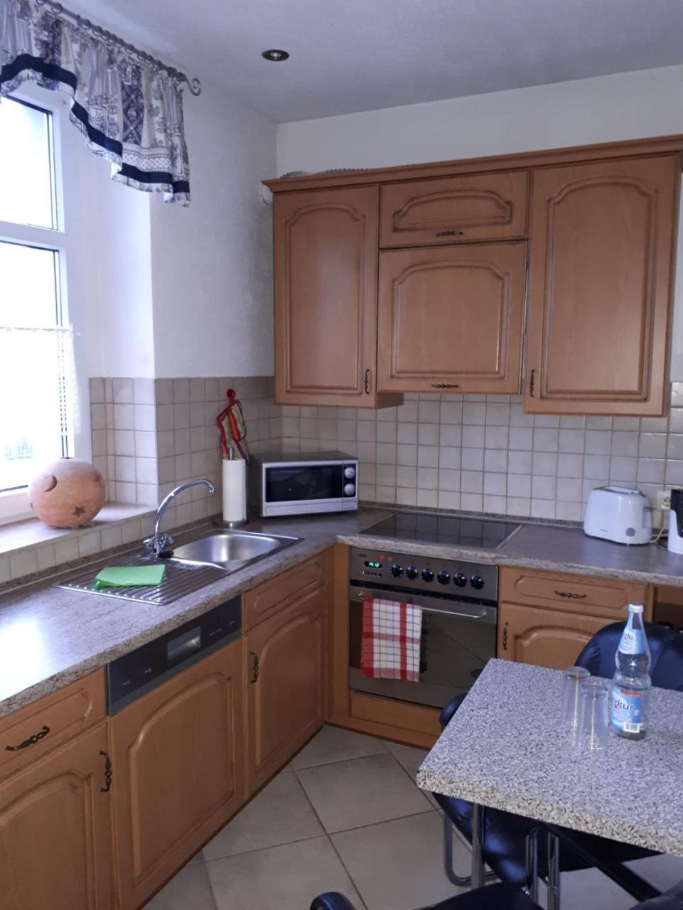 Ferienwohnung Czampiel Havelberg Zewnętrze zdjęcie